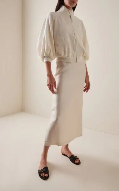 Gabriela Hearst Aluin Wool Jacket | Thumbnail 3 Gabriela Hearst Aluin Wool Jacket | Thumbnail 3