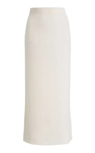 Gabriela Hearst Narayan Boucle Cashmere Maxi Skirt | Thumbnail 6 Gabriela Hearst Narayan Boucle Cashmere Maxi Skirt | Thumbnail 6
