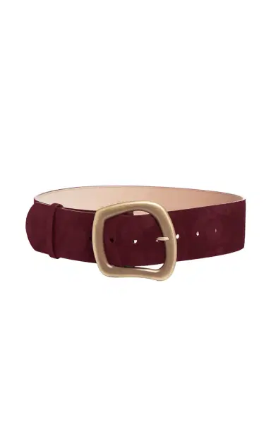 Gabriela Hearst Simone Medium Leather Belt | Thumbnail 6 Gabriela Hearst Simone Medium Leather Belt | Thumbnail 6