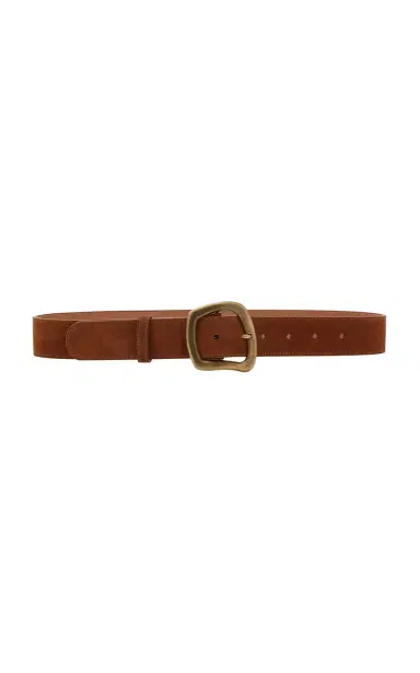 Gabriela Hearst Simone Medium Leather Belt | Thumbnail 1 Gabriela Hearst Simone Medium Leather Belt | Thumbnail 1