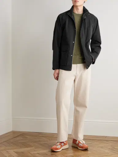 NN07 Otis 10055 Straight-Leg Organic Jeans - Men | Thumbnail 2 NN07 Otis 10055 Straight-Leg Organic Jeans - Men | Thumbnail 2