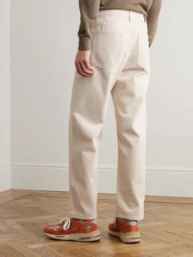 NN07 Otis 10055 Straight-Leg Organic Jeans - Men | Thumbnail 4 NN07 Otis 10055 Straight-Leg Organic Jeans - Men | Thumbnail 4