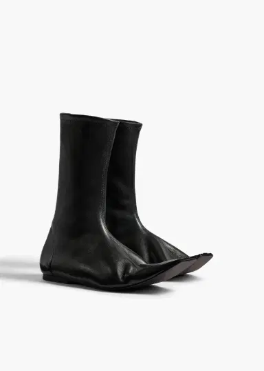Khaite Marlene Boot In Black | Thumbnail 3 Khaite Marlene Boot In Black | Thumbnail 3
