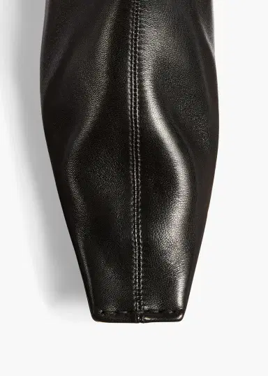 Khaite Marlene Boot In Black | Thumbnail 5 Khaite Marlene Boot In Black | Thumbnail 5
