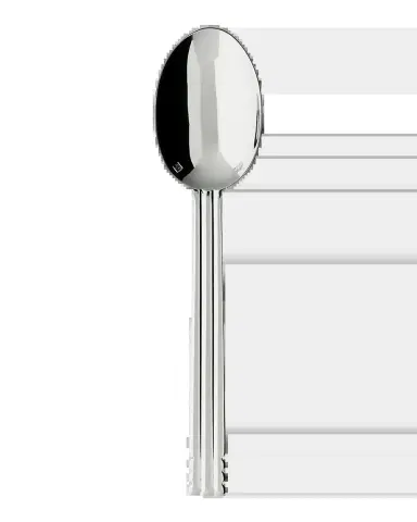 Puiforcat Nantes Dessert Spoon | Thumbnail 2 Puiforcat Nantes Dessert Spoon | Thumbnail 2