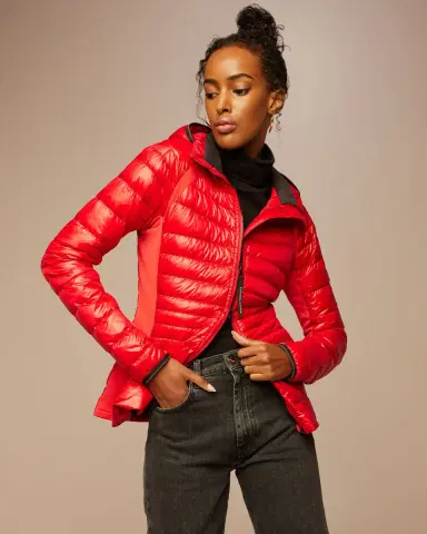 Canada Goose HyBridge Lite Down Hoody Jacket | Thumbnail 4 Canada Goose HyBridge Lite Down Hoody Jacket | Thumbnail 4