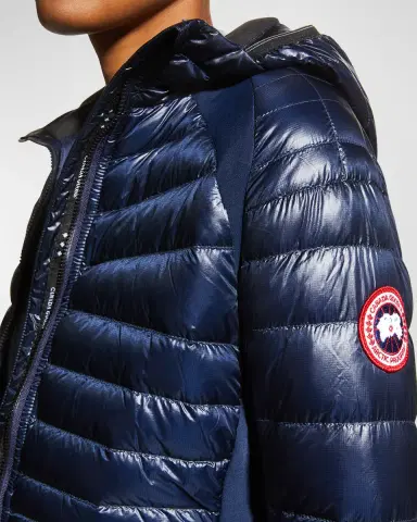 Canada Goose HyBridge Lite Down Hoody Jacket | Thumbnail 5 Canada Goose HyBridge Lite Down Hoody Jacket | Thumbnail 5