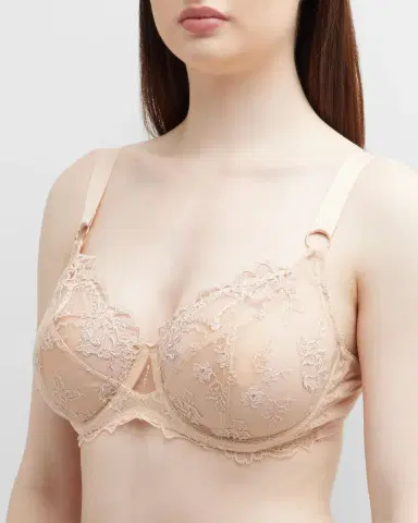 Lise Charmel Sublime En Dentelle Lace Bra | Thumbnail 4 Lise Charmel Sublime En Dentelle Lace Bra | Thumbnail 4