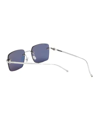 Cartier Men 's Rimless Rectangle Metal Sunglasses | Thumbnail 1 Cartier Men 's Rimless Rectangle Metal Sunglasses | Thumbnail 1