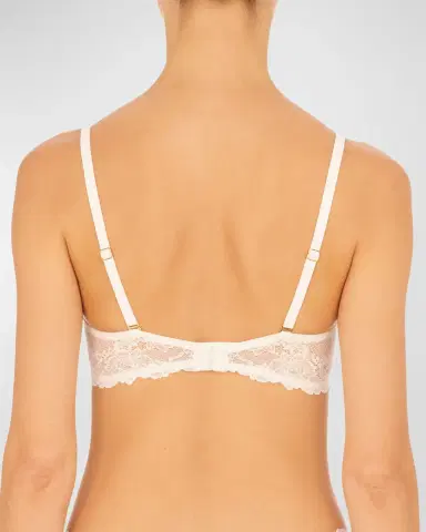 Natori Heavenly Convertible Lace Balconette Bra | Thumbnail 4 Natori Heavenly Convertible Lace Balconette Bra | Thumbnail 4