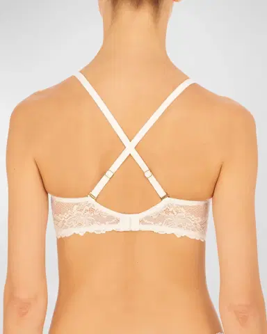 Natori Heavenly Convertible Lace Balconette Bra | Thumbnail 6 Natori Heavenly Convertible Lace Balconette Bra | Thumbnail 6