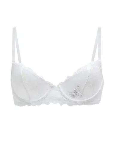 Natori Heavenly Convertible Lace Balconette Bra | Thumbnail 1 Natori Heavenly Convertible Lace Balconette Bra | Thumbnail 1