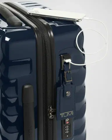 Tumi International Expandable 4-Wheel Carry-On Suitcase | Thumbnail 4 Tumi International Expandable 4-Wheel Carry-On Suitcase | Thumbnail 4