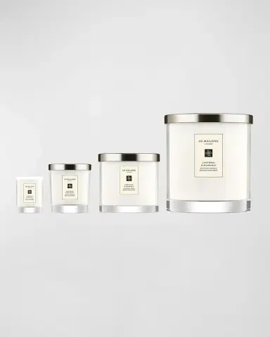 Jo Malone London Jasmine Sambac and Marigold Home Candle, 7 oz. | Thumbnail 3 Jo Malone London Jasmine Sambac and Marigold Home Candle, 7 oz. | Thumbnail 3