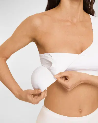 Hanro Touch Feeling Padded Microfiber Bralette | Thumbnail 2 Hanro Touch Feeling Padded Microfiber Bralette | Thumbnail 2
