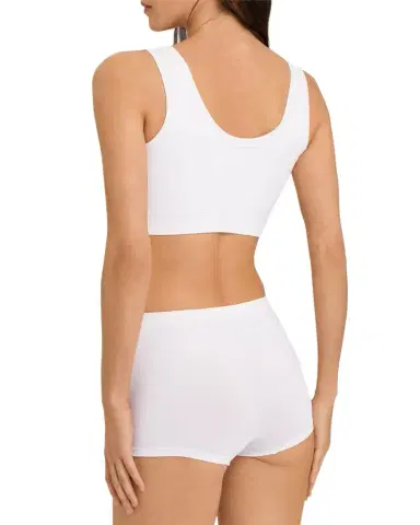 Hanro Touch Feeling Padded Microfiber Bralette | Thumbnail 1 Hanro Touch Feeling Padded Microfiber Bralette | Thumbnail 1