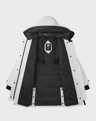 Canada Goose Lorette Hooded Puffer Parka | Thumbnail 4 Canada Goose Lorette Hooded Puffer Parka | Thumbnail 4