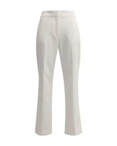 Elie Tahari The Lexy Slit-Cuff Pants | Thumbnail 1 Elie Tahari The Lexy Slit-Cuff Pants | Thumbnail 1