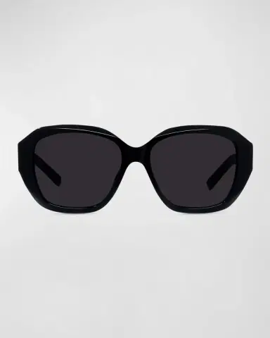 Givenchy GV Day Acetate Square Sunglasses | Thumbnail 2 Givenchy GV Day Acetate Square Sunglasses | Thumbnail 2