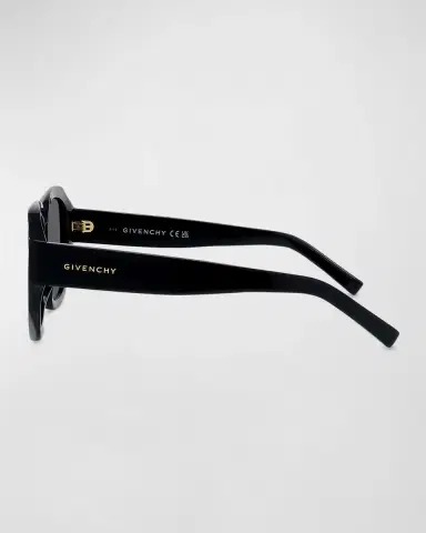 Givenchy GV Day Acetate Square Sunglasses | Thumbnail 3 Givenchy GV Day Acetate Square Sunglasses | Thumbnail 3