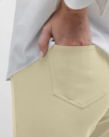 Lafayette 148 New York Plus Size Mercer Acclaimed Stretch Skinny Jeans | Thumbnail 4 Lafayette 148 New York Plus Size Mercer Acclaimed Stretch Skinny Jeans | Thumbnail 4