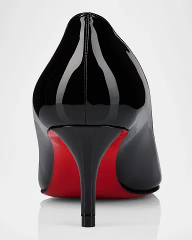 Christian Louboutin 60mm Miss Z Patent Pumps | Thumbnail 5 Christian Louboutin 60mm Miss Z Patent Pumps | Thumbnail 5