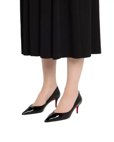 Christian Louboutin 60mm Miss Z Patent Pumps | Thumbnail 1 Christian Louboutin 60mm Miss Z Patent Pumps | Thumbnail 1