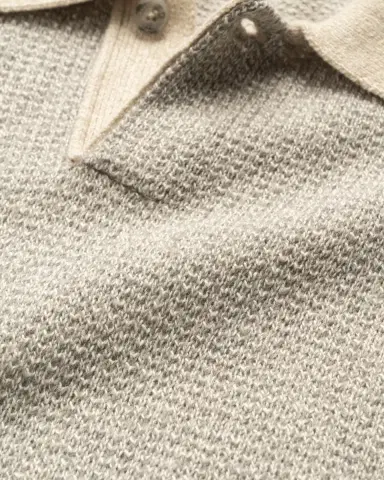 Rodd & Gunn Men 's Marlin Knit Polo Sweater | Thumbnail 3 Rodd & Gunn Men 's Marlin Knit Polo Sweater | Thumbnail 3