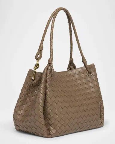 Bottega Veneta Parachute Large Shoulder Bag | Thumbnail 2 Bottega Veneta Parachute Large Shoulder Bag | Thumbnail 2