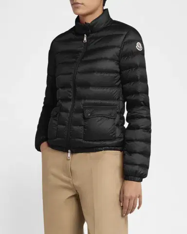 Moncler Lans Short Down Jacket | Thumbnail 3 Moncler Lans Short Down Jacket | Thumbnail 3