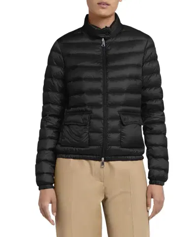 Moncler Lans Short Down Jacket | Thumbnail 1 Moncler Lans Short Down Jacket | Thumbnail 1