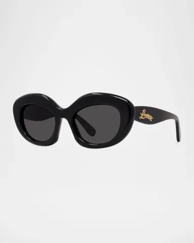 Loewe Curvy LW40153I Sunglasses | Thumbnail 2 Loewe Curvy LW40153I Sunglasses | Thumbnail 2
