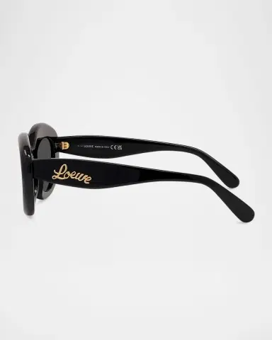 Loewe Curvy LW40153I Sunglasses | Thumbnail 3 Loewe Curvy LW40153I Sunglasses | Thumbnail 3