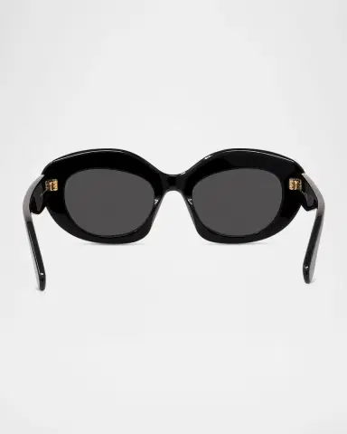 Loewe Curvy LW40153I Sunglasses | Thumbnail 4 Loewe Curvy LW40153I Sunglasses | Thumbnail 4