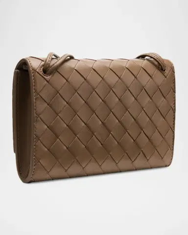 Bottega Veneta Andiamo Leather Pouch Bag | Thumbnail 2 Bottega Veneta Andiamo Leather Pouch Bag | Thumbnail 2