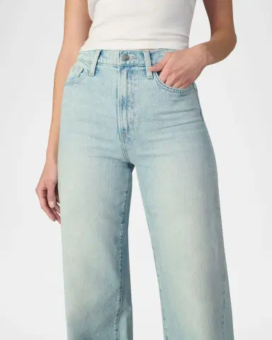Joe's Jeans The Mia Wide-Leg Jeans | Thumbnail 4 Joe's Jeans The Mia Wide-Leg Jeans | Thumbnail 4