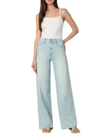 Joe's Jeans The Mia Wide-Leg Jeans | Thumbnail 1 Joe's Jeans The Mia Wide-Leg Jeans | Thumbnail 1