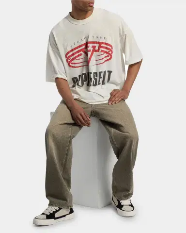 Represent Men's Living Legacy Tour Reversible T-Shirt | Thumbnail 5 Represent Men's Living Legacy Tour Reversible T-Shirt | Thumbnail 5