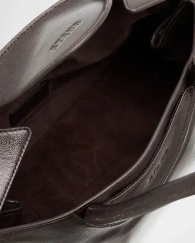 Staud Maude Polished Leather Shoulder Bag | Thumbnail 3 Staud Maude Polished Leather Shoulder Bag | Thumbnail 3