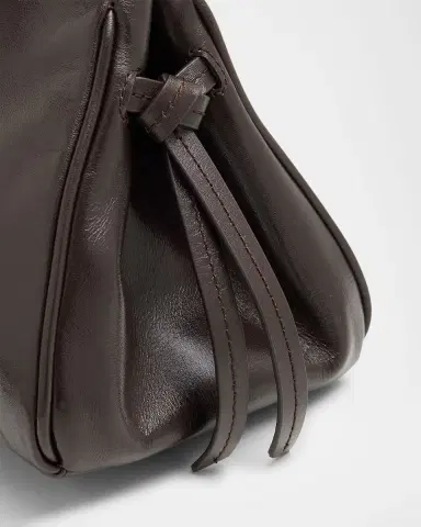 Staud Maude Polished Leather Shoulder Bag | Thumbnail 5 Staud Maude Polished Leather Shoulder Bag | Thumbnail 5