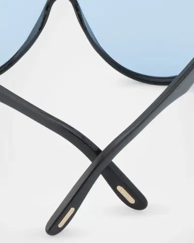 TOM FORD Achilles 135MM Mask Sunglasses | Thumbnail 4 TOM FORD Achilles 135MM Mask Sunglasses | Thumbnail 4
