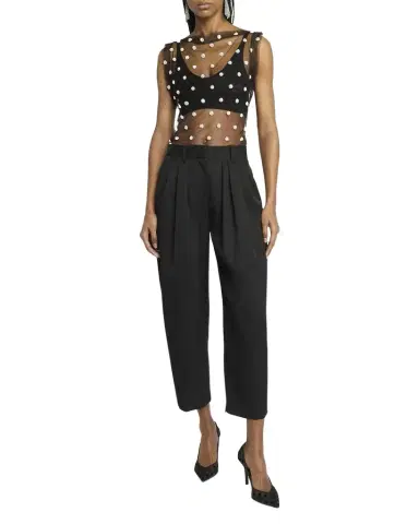 Isabel Marant Janice Pleated Wool Pants | Thumbnail 1 Isabel Marant Janice Pleated Wool Pants | Thumbnail 1