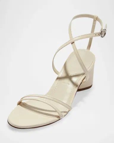 Aeyde 65mm Mirella Nappa Leather Sandals | Thumbnail 2 Aeyde 65mm Mirella Nappa Leather Sandals | Thumbnail 2