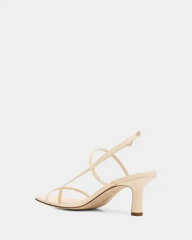 Aeyde 65mm Elise Metallic Nappa Leather Sandals | Thumbnail 3 Aeyde 65mm Elise Metallic Nappa Leather Sandals | Thumbnail 3