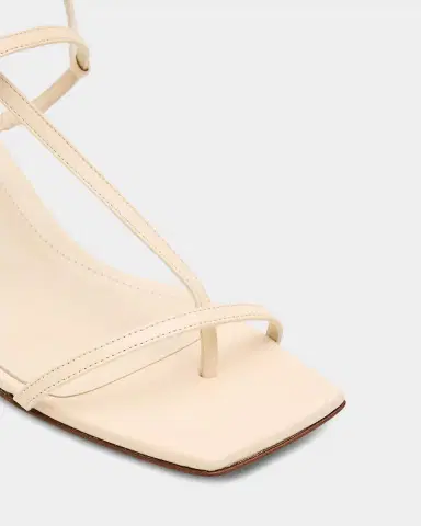 Aeyde 65mm Elise Metallic Nappa Leather Sandals | Thumbnail 4 Aeyde 65mm Elise Metallic Nappa Leather Sandals | Thumbnail 4