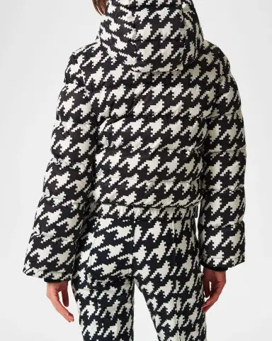 Perfect Moment Polar Flare Down Ski Jacket | Thumbnail 2 Perfect Moment Polar Flare Down Ski Jacket | Thumbnail 2