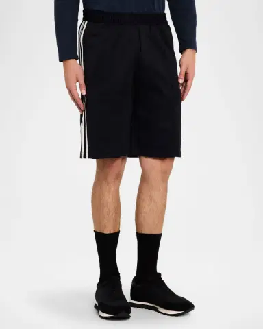 Adidas x Wales Bonner Twill Shorts | Thumbnail 3 Adidas x Wales Bonner Twill Shorts | Thumbnail 3