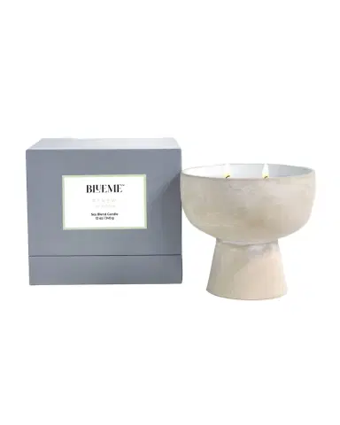 Blueme Renew Medium Candle - Ivy & Rose | Thumbnail 2 Blueme Renew Medium Candle - Ivy & Rose | Thumbnail 2