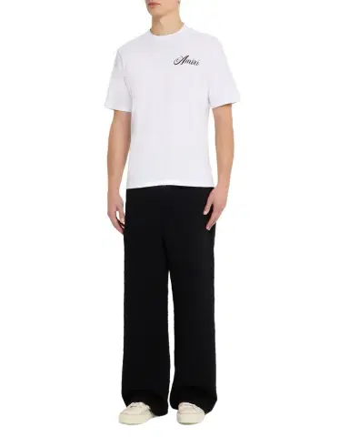 Amiri Men's MA Quad Jacquard Sweatpants | Thumbnail 1 Amiri Men's MA Quad Jacquard Sweatpants | Thumbnail 1