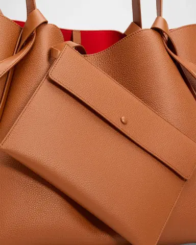 Christian Louboutin Bettina Large Leather Tote Bag | Thumbnail 5 Christian Louboutin Bettina Large Leather Tote Bag | Thumbnail 5